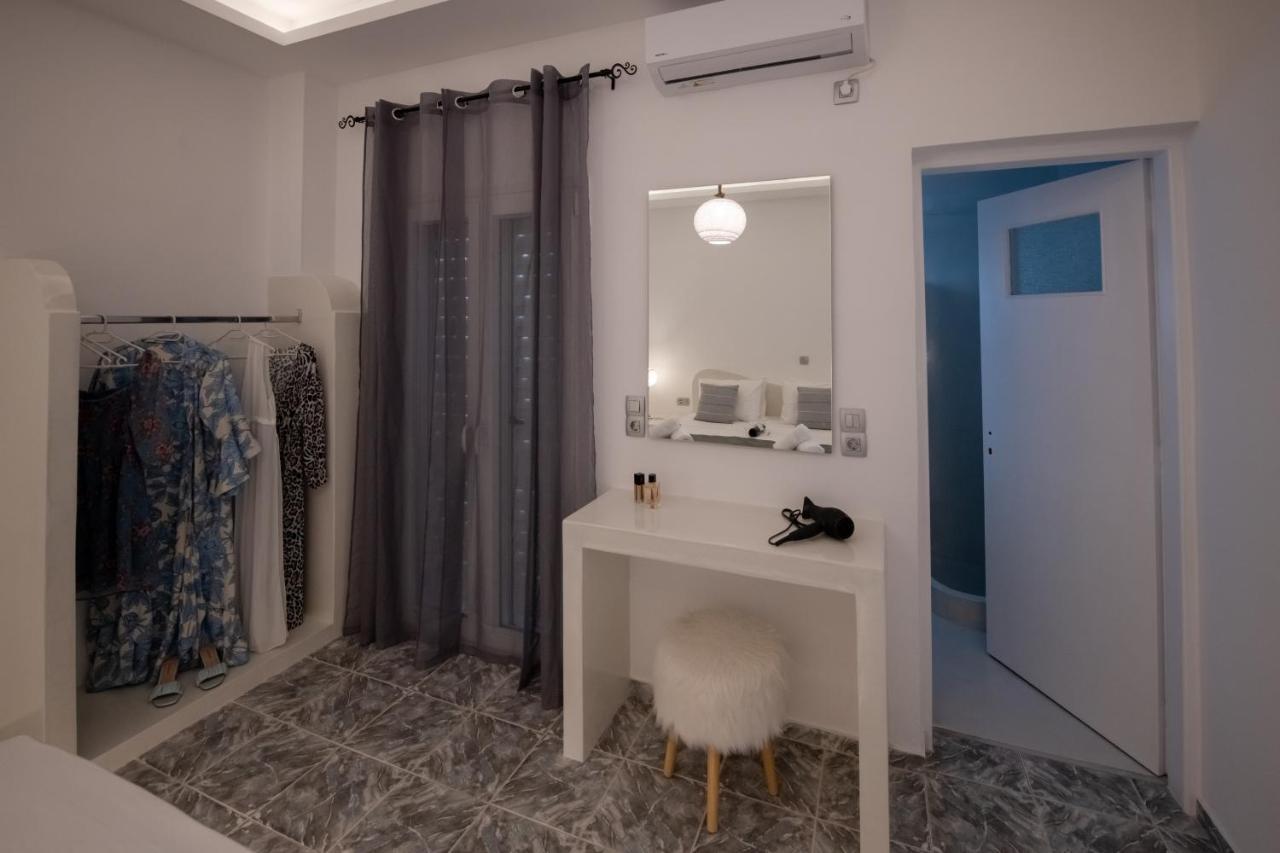 The F Suites Karterados  Exteriör bild